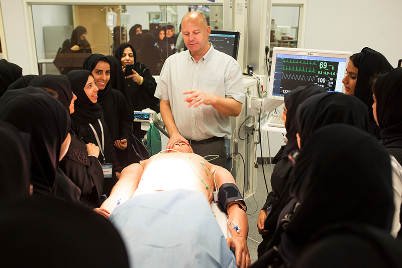 Destination Medicine 2014 - Inspiring school students to pursue medicine