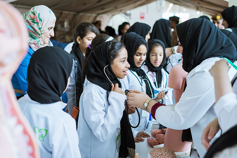 ملتقى أطباء الغد 2015