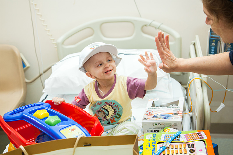 Omniyat Dania at Al Tawam Hospital
