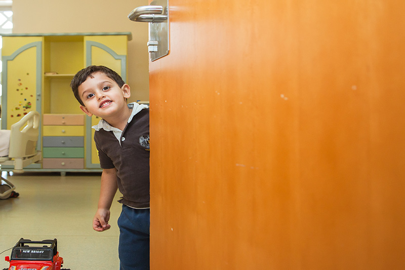 Omniyat Dania at Al Tawam Hospital