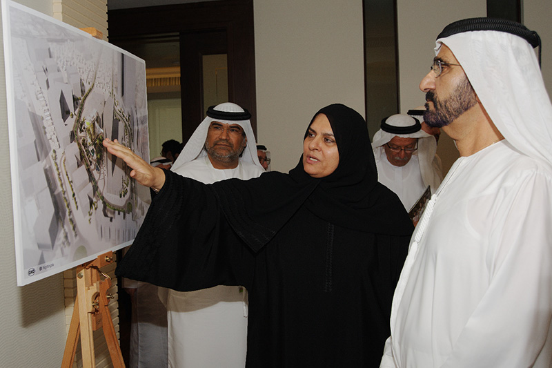 مركز الجليلة للأبحاث الطبية