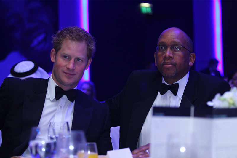 Sentebale Forget-Me-Not Gala Dinner