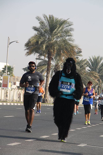 Standard Chartered Dubai Marathon