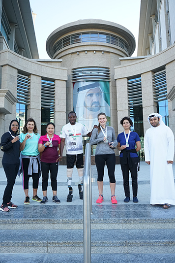 7Emirates Run 2017