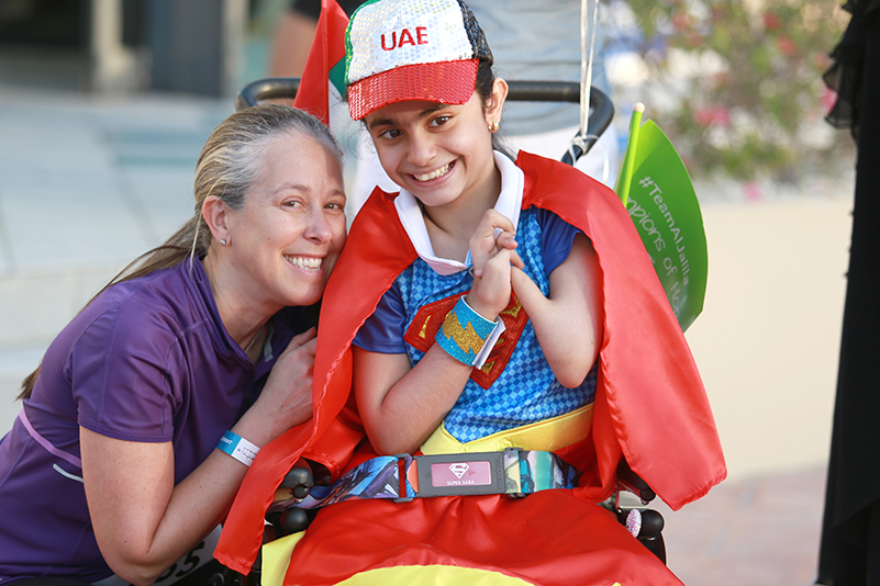 Dubai Women’s Triathlon 2017