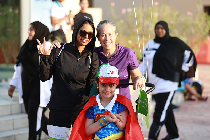 Dubai Women’s Triathlon 2017