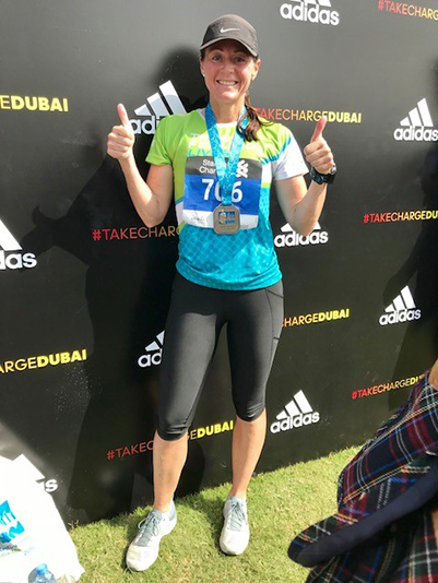Standard Chartered Dubai Marathon