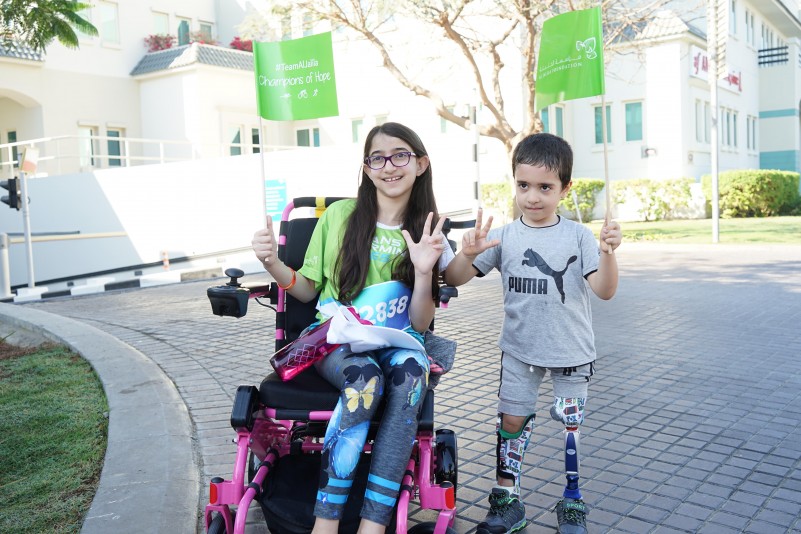 TECOM ‘We Walk’ Walkathon