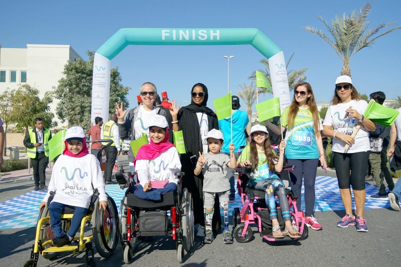 TECOM ‘We Walk’ Walkathon