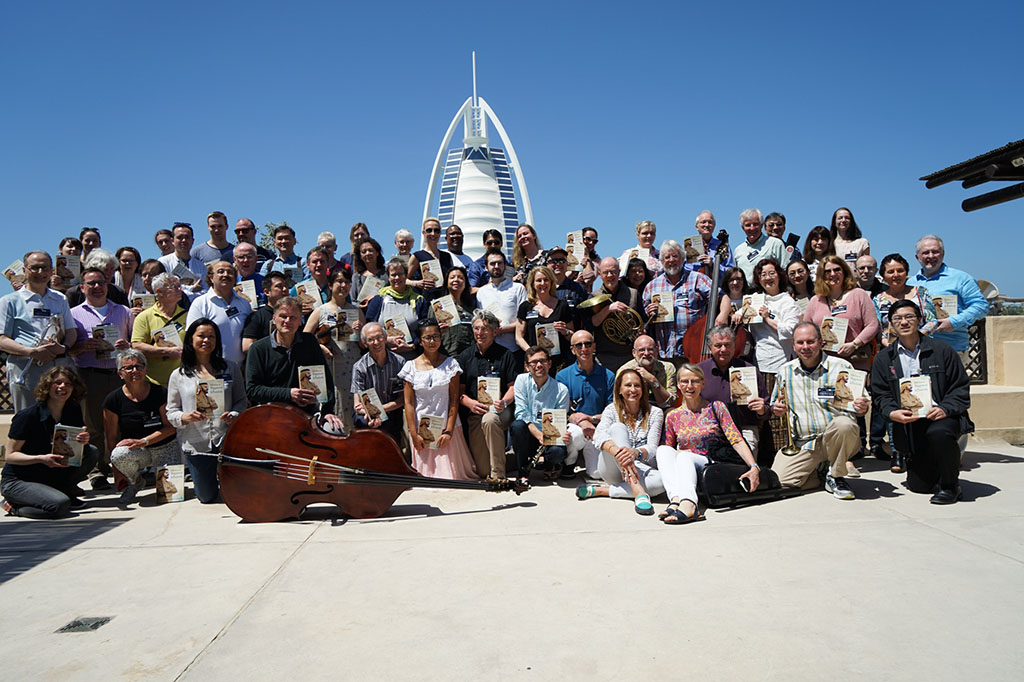 World Doctors Orchestra