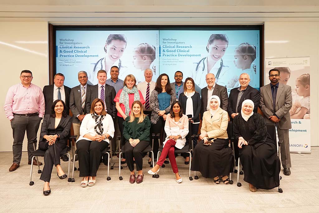 Clinical Research and GCP Workshop