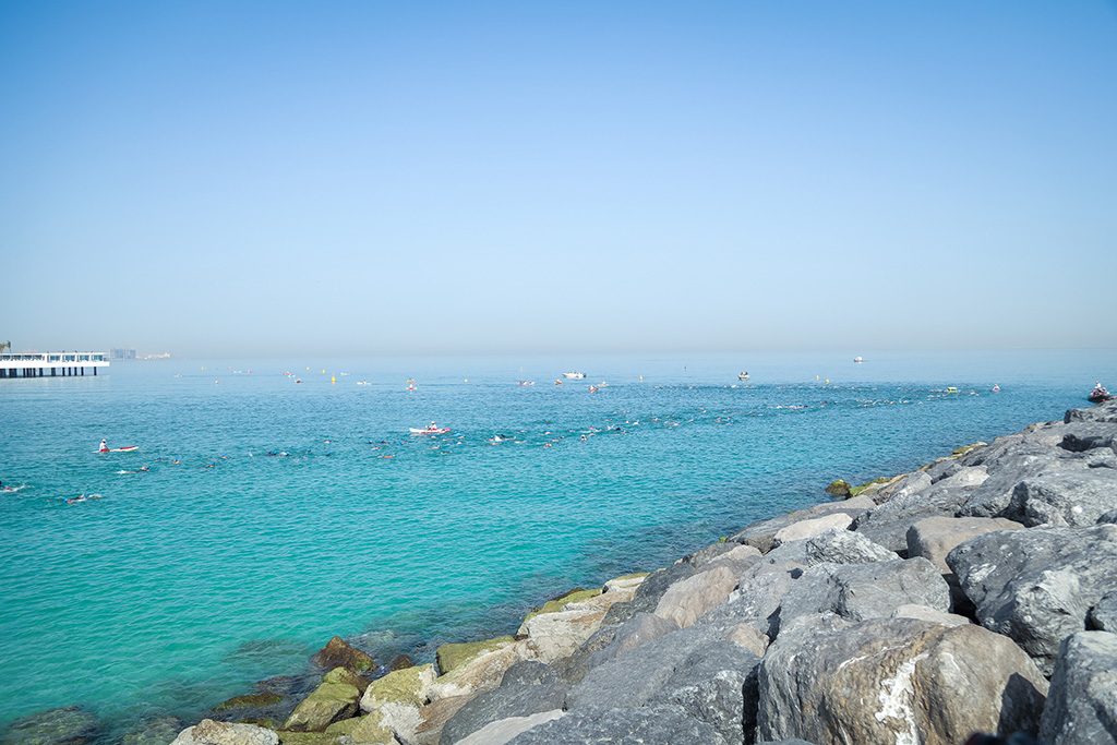 Dubai Holding Burj Al Arab Swim 2017