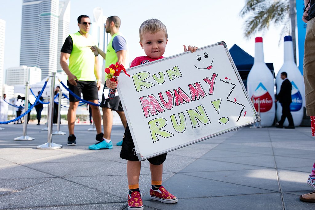 Dubai Holding SkyRun 2017