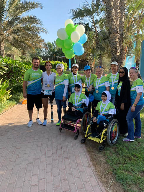 Dubai Women’s Triathlon 2018
