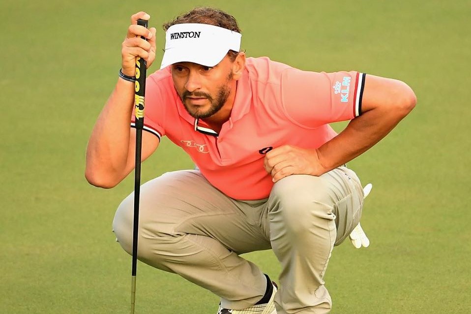 #PinkFriday Omega Dubai Desert Classic