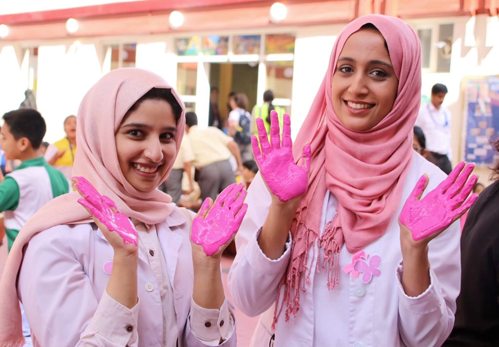 #PINKtober