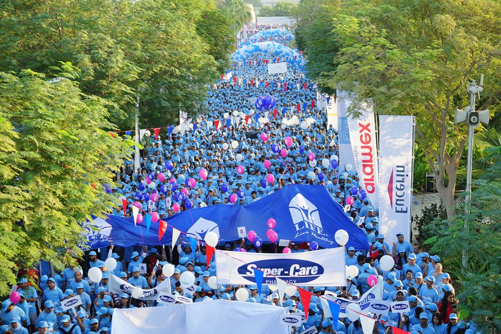 Beat Diabetes Walk 2018