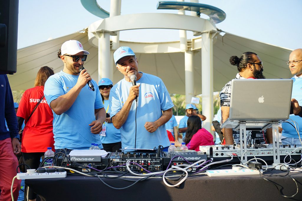 Beat Diabetes Walk 2018