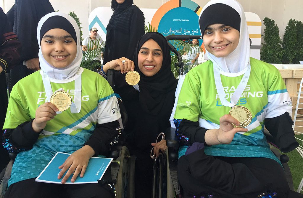 Dubai Women’s Triathlon 2018