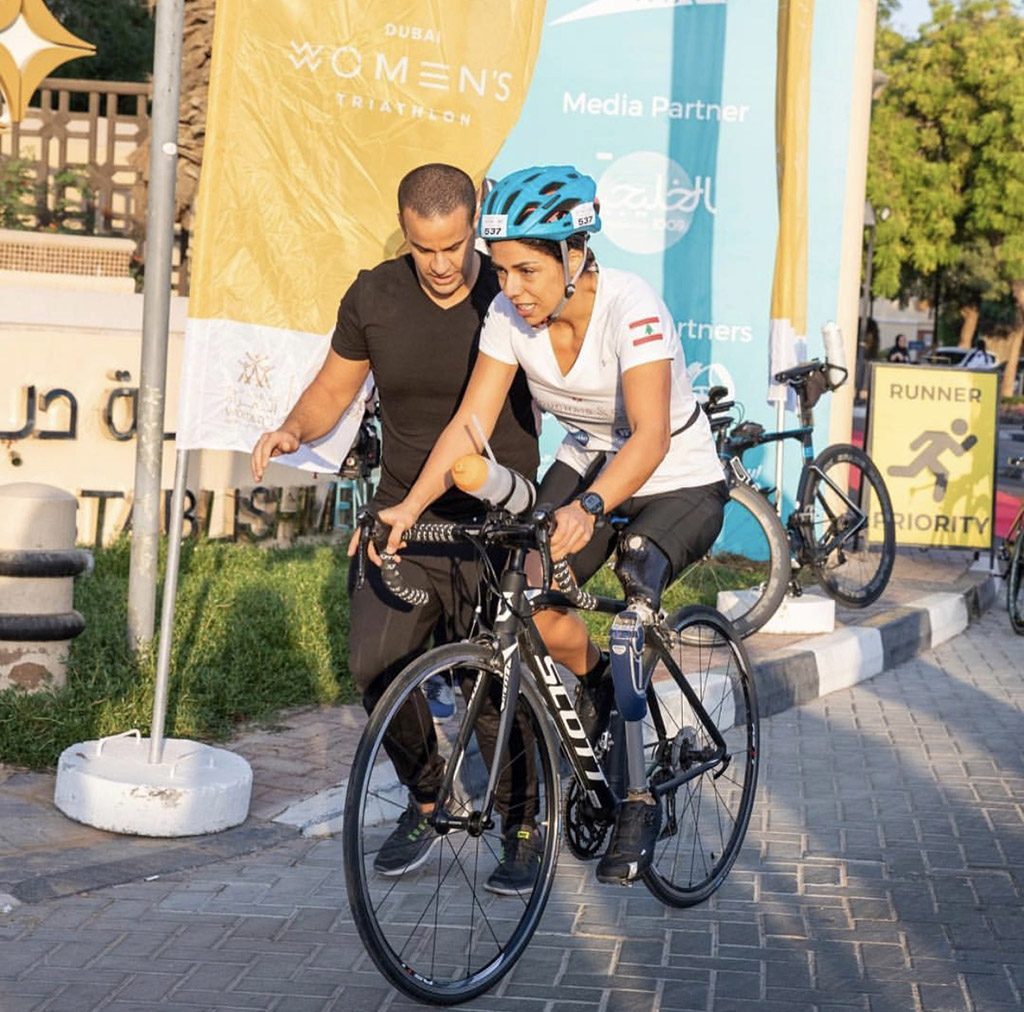 Dubai Women’s Triathlon 2018