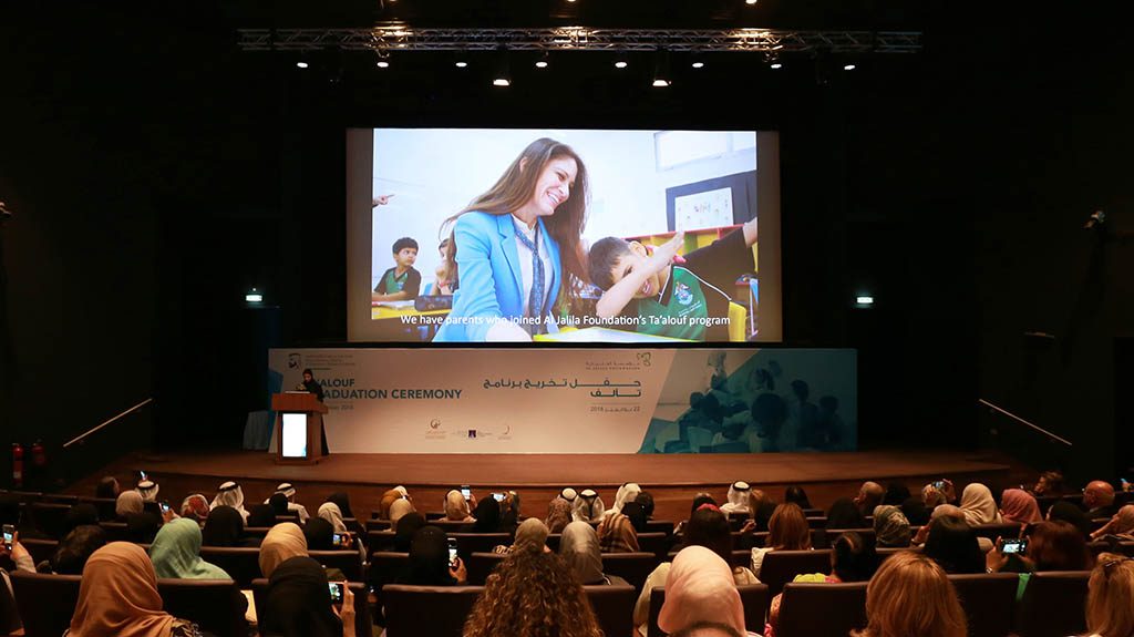 Ta’alouf Graduation 2018