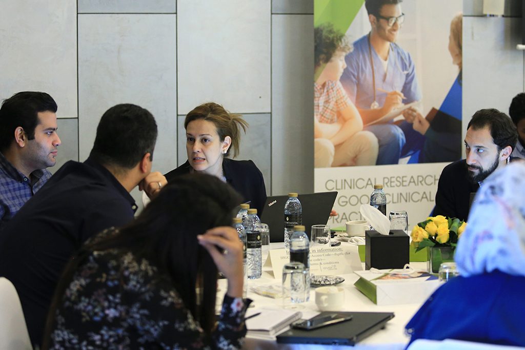 Clinical Research and GCP Workshop
