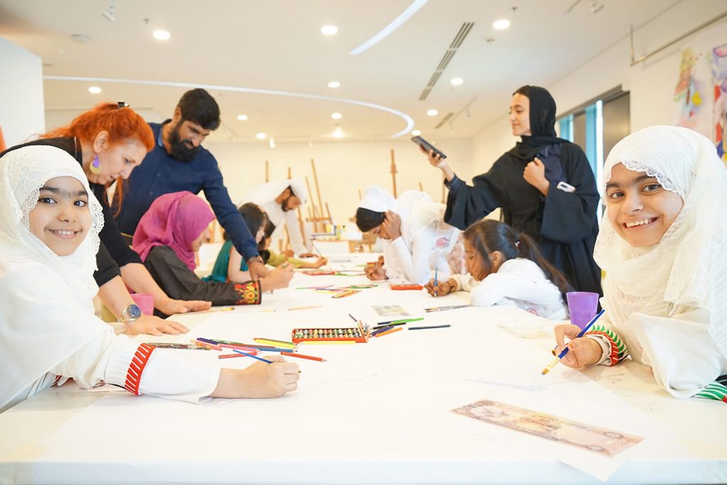 Emirati Children’s Day