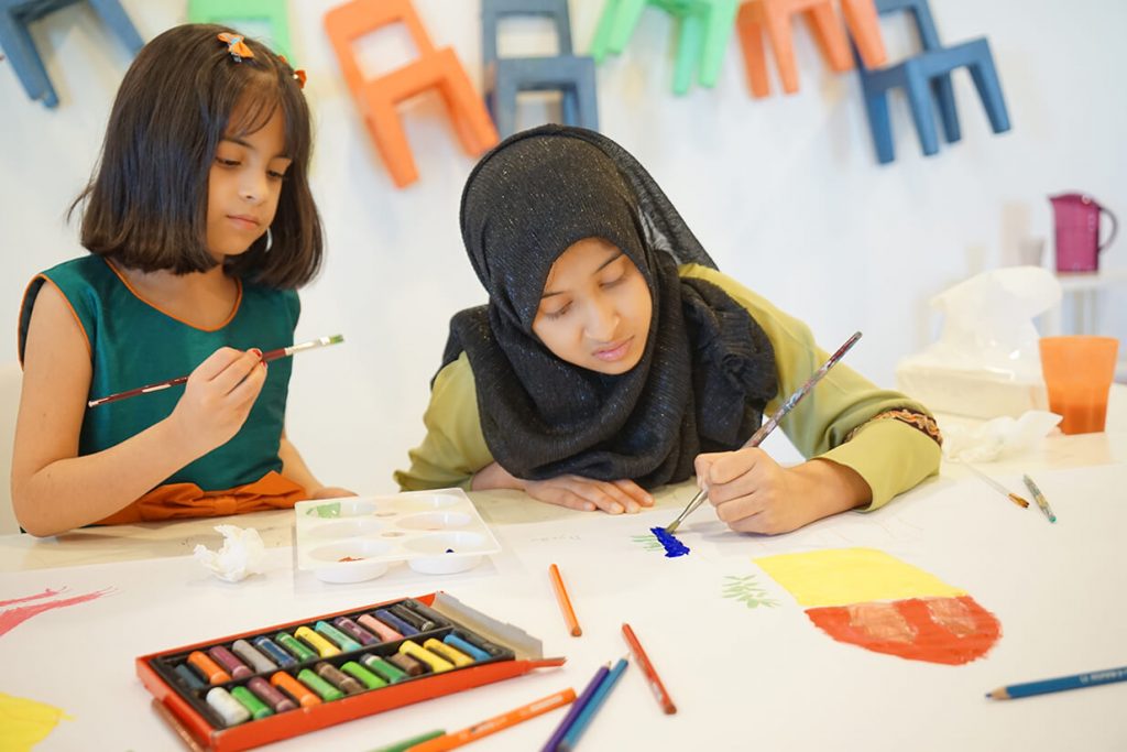 Emirati Children’s Day