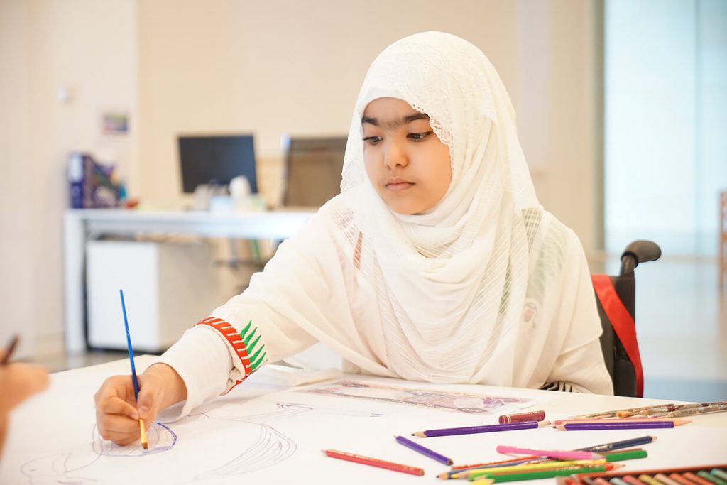Emirati Children’s Day