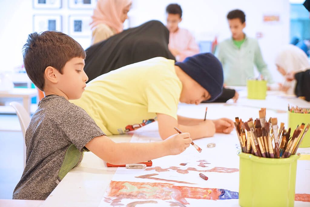 Emirati Children’s Day