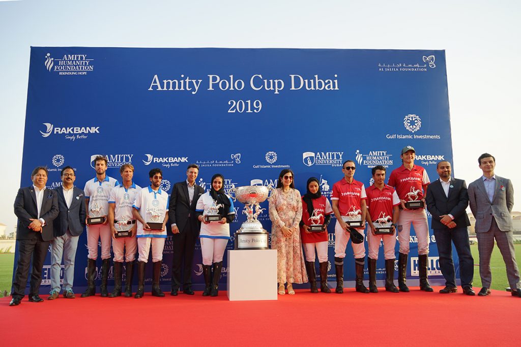 Amity Polo Cup Dubai 2019