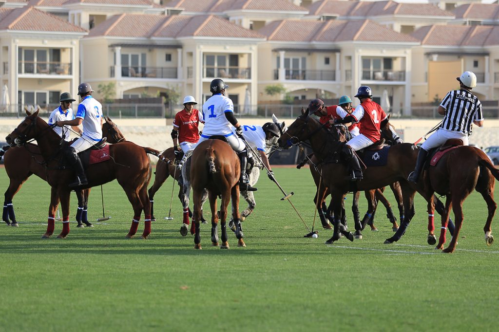 Amity Polo Cup Dubai 2019