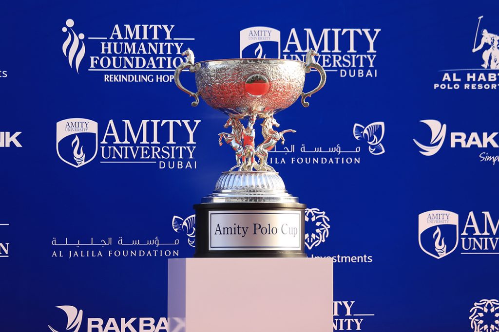 Amity Polo Cup Dubai 2019