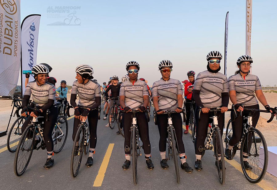 Al Marmoom Women’s Cycling Challenge