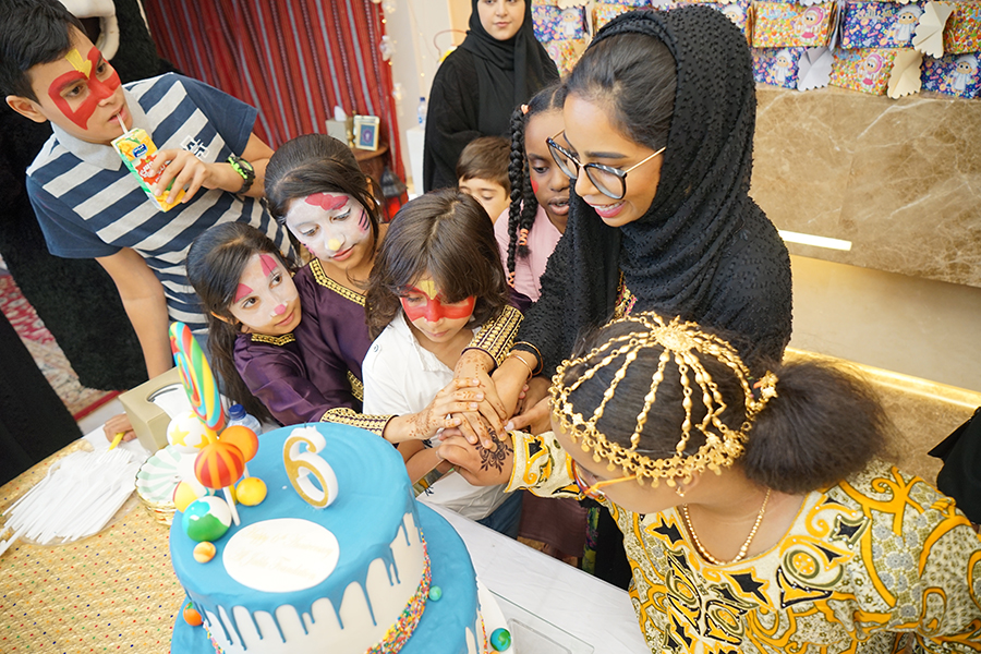 Al Jalila Foundation 6th Birthday