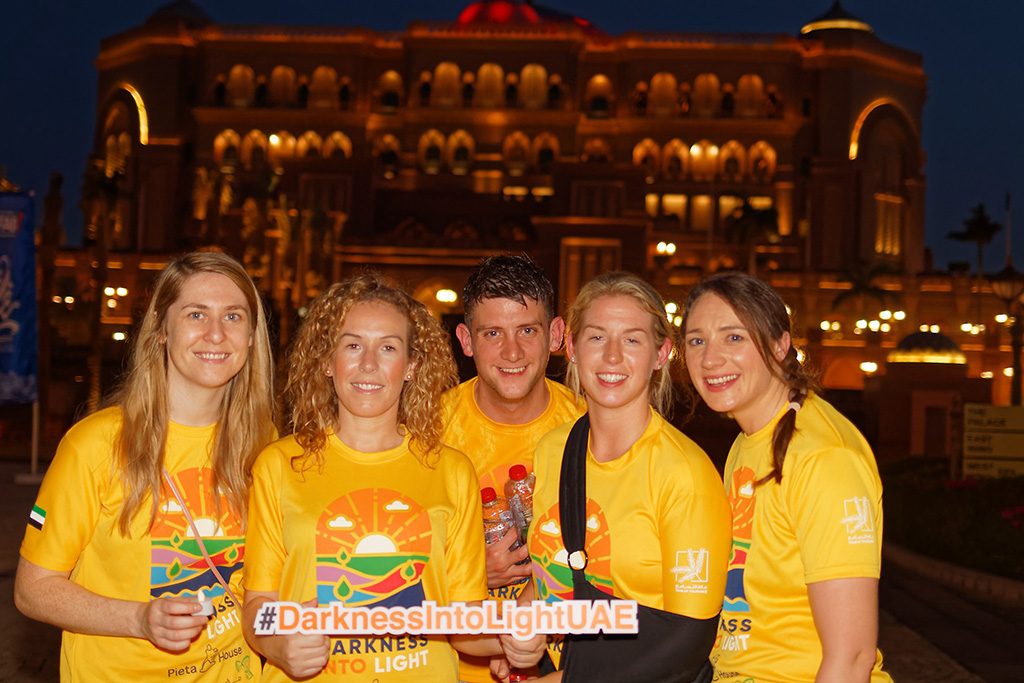 Darkness into Light