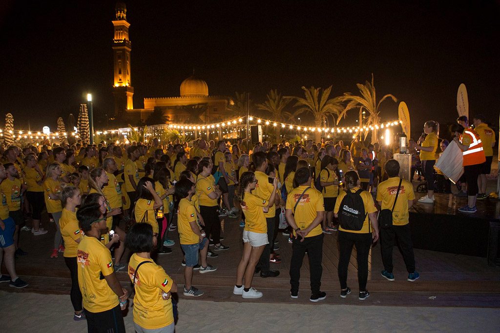 Darkness into Light