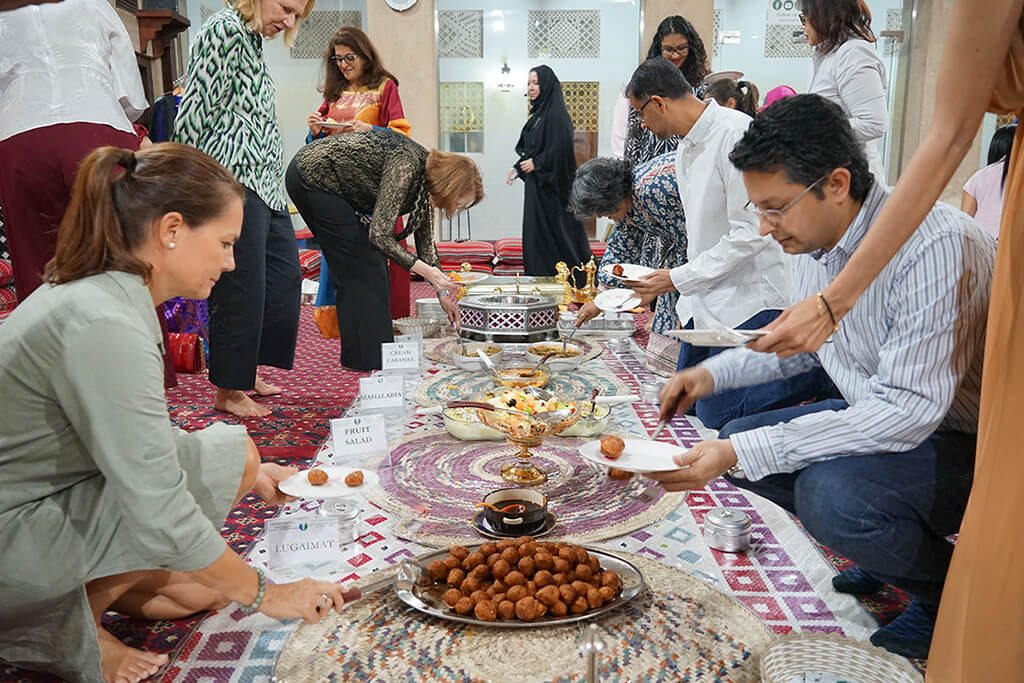 Brest Friends Iftar