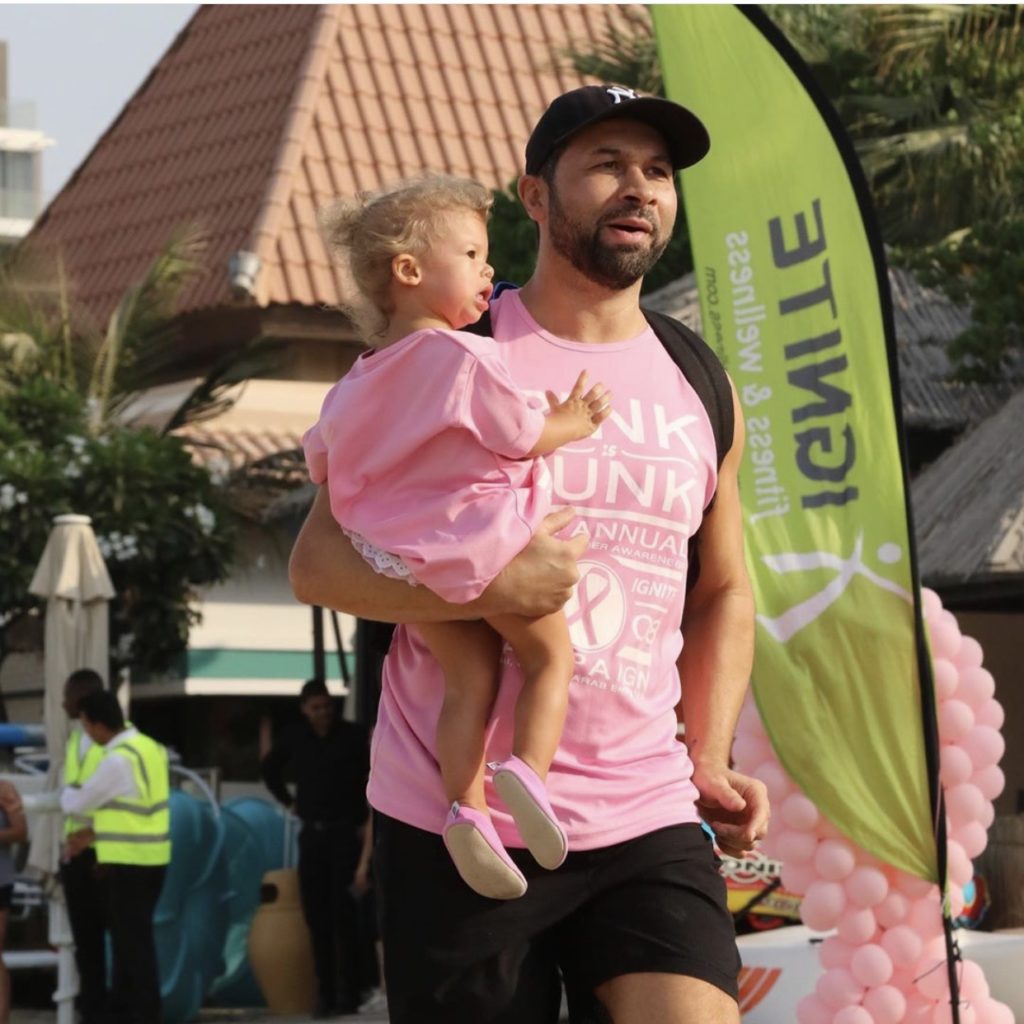 IGNITE #PinkIsPunk