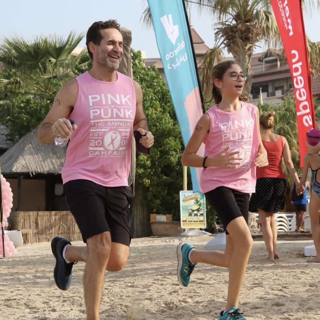 IGNITE #PinkIsPunk