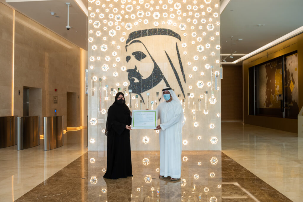 Sheikh Ahmed Bin Saeed Al Maktoum recognises Al Jalila Foundation donors