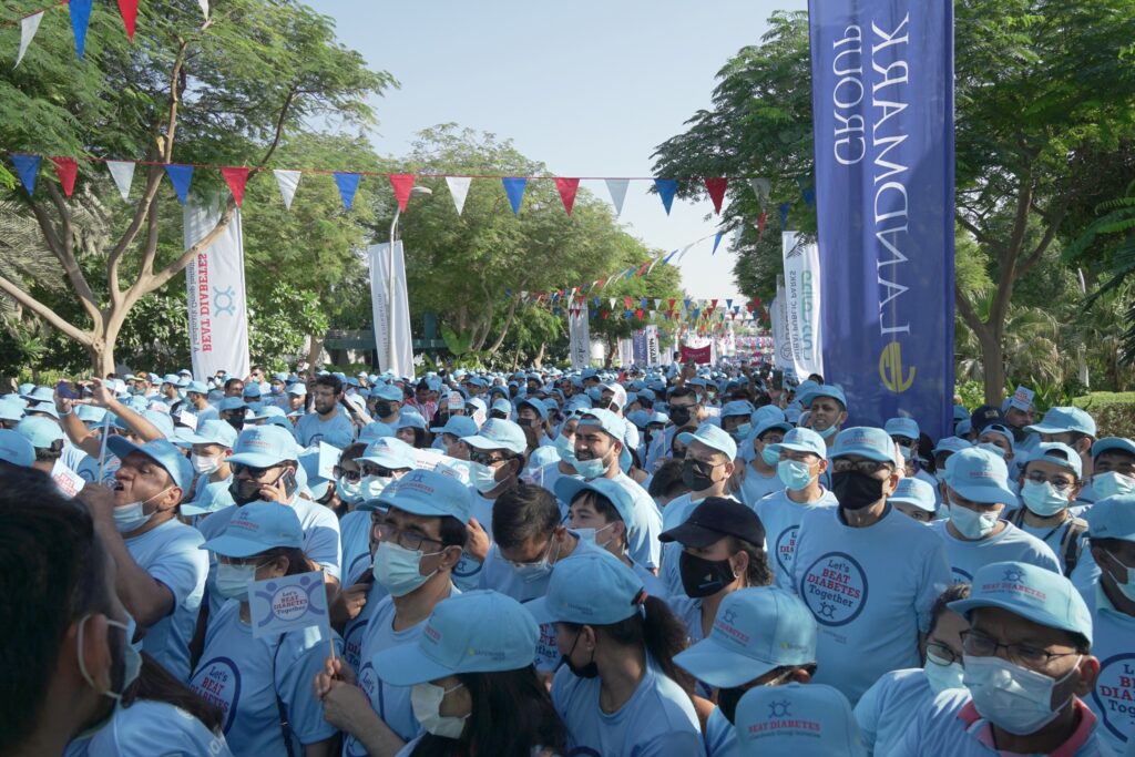 Beat Diabetes Walk 2021