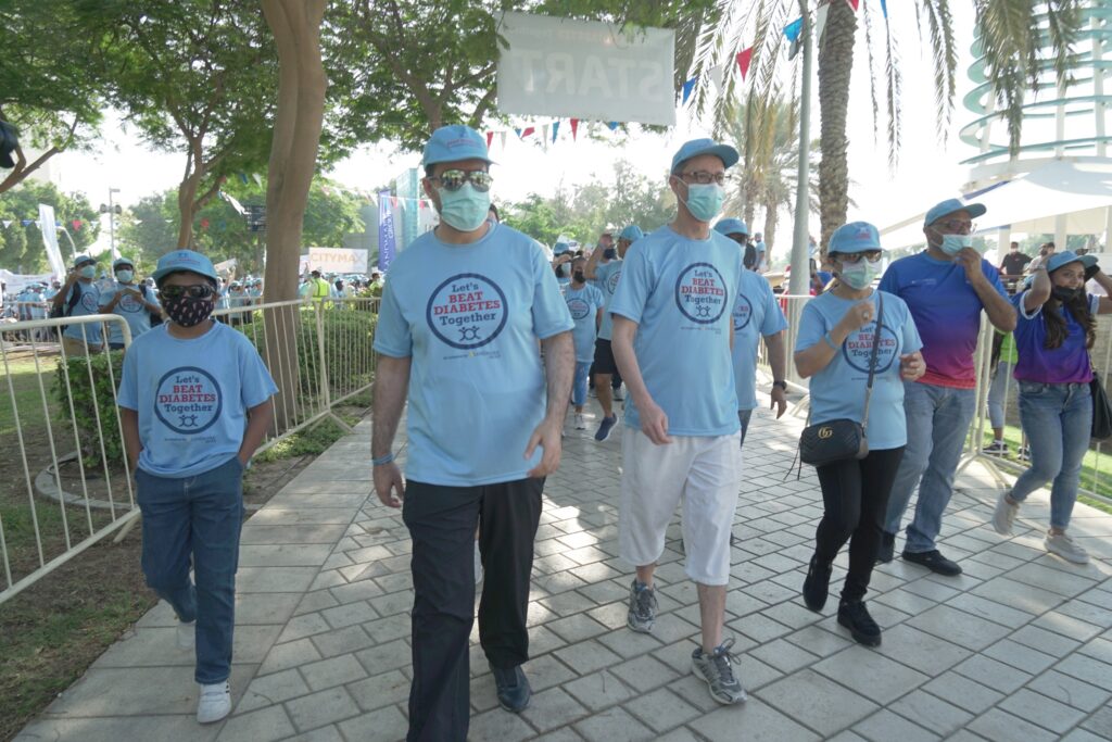 Beat Diabetes Walk 2021