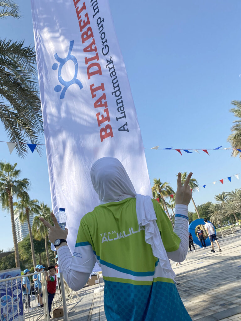 Beat Diabetes Walk 2021