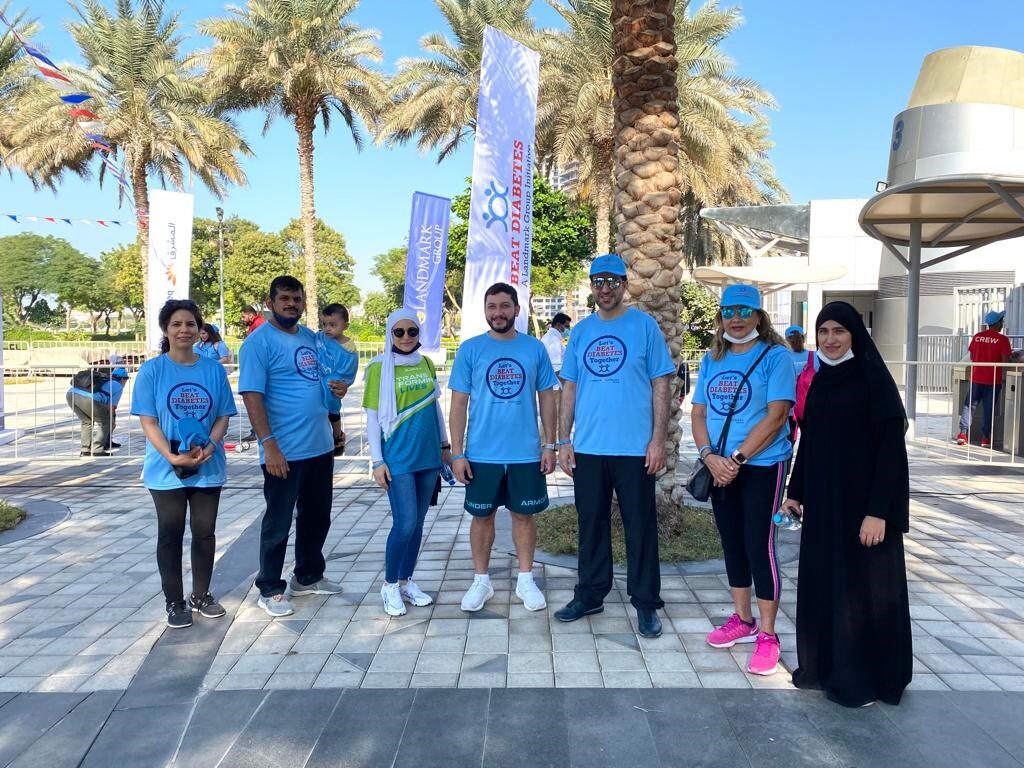 Beat Diabetes Walk 2021