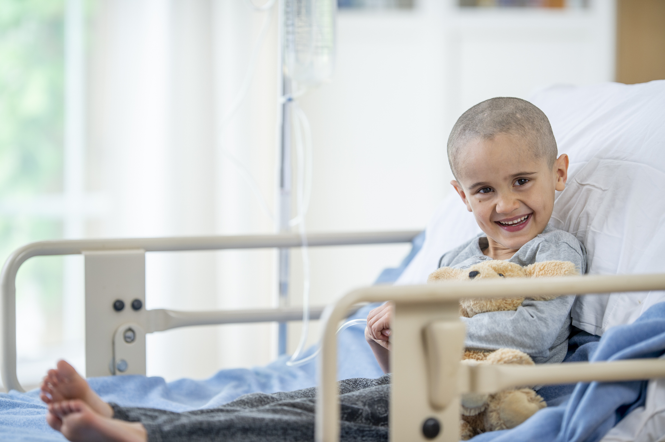 Empowering Hope on Childhood Cancer Day